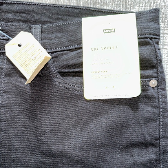 Men’s Levi’s Skinny Jeans - Picture 3 of 7